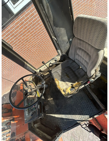 Cargadora de ruedas Schaeff SKL851: foto 8 Cargadora de ruedas Schaeff SKL851: foto 8