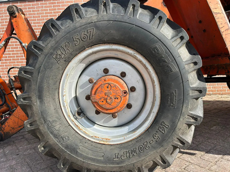 Cargadora de ruedas Schaeff SKL851: foto 7 Cargadora de ruedas Schaeff SKL851: foto 7