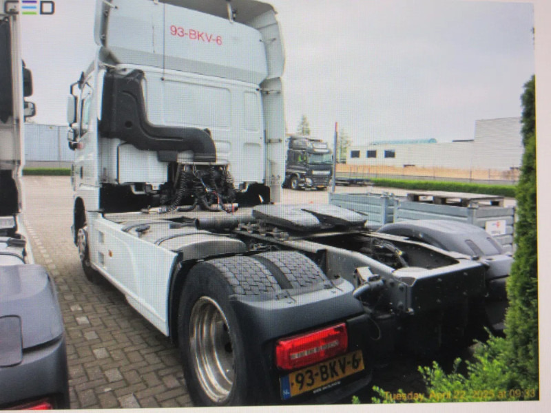DAF CF 410 CF 410 - Cabeza tractora: foto 3 DAF CF 410 CF 410 - Cabeza tractora: foto 3