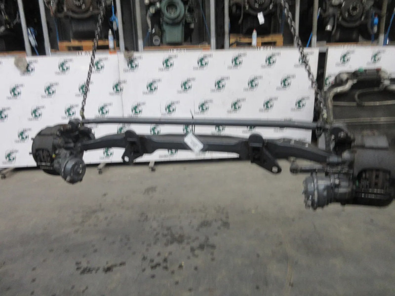 DAF 1715542 VOORAS DAF LF F60 MODEL 2020 - Eje delantero para Camión: foto 3 DAF 1715542 VOORAS DAF LF F60 MODEL 2020 - Eje delantero para Camión: foto 3