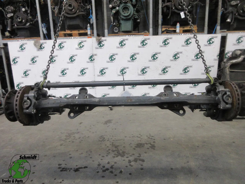 DAF 1715542 VOORAS DAF LF F60 MODEL 2020 - Eje delantero para Camión: foto 1 DAF 1715542 VOORAS DAF LF F60 MODEL 2020 - Eje delantero para Camión: foto 1