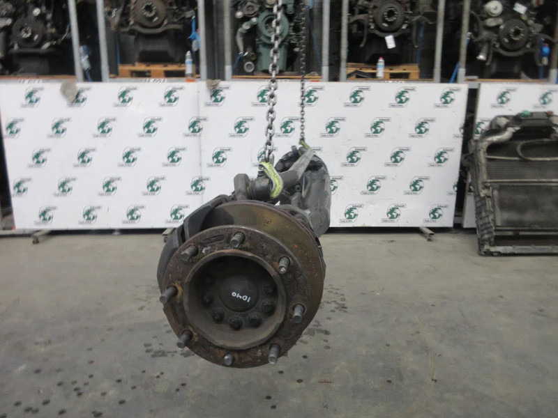 DAF 1715542 VOORAS DAF LF F60 MODEL 2020 - Eje delantero para Camión: foto 2 DAF 1715542 VOORAS DAF LF F60 MODEL 2020 - Eje delantero para Camión: foto 2