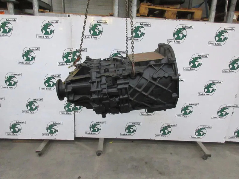 DAF 1912119 TYPE 12 AS 1930 TD DAF CF XF EURO 6 MODEL 2016 - Caja de cambios para Camión: foto 3 DAF 1912119 TYPE 12 AS 1930 TD DAF CF XF EURO 6 MODEL 2016 - Caja de cambios para Camión: foto 3