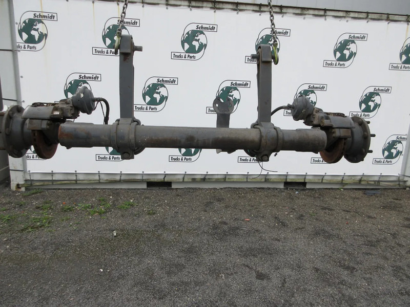 DAF 1934092 FTP 4,4 TONS SLEEP AS DAF XF CF EURO 6 - Eje y piezas para Camión: foto 3 DAF 1934092 FTP 4,4 TONS SLEEP AS DAF XF CF EURO 6 - Eje y piezas para Camión: foto 3