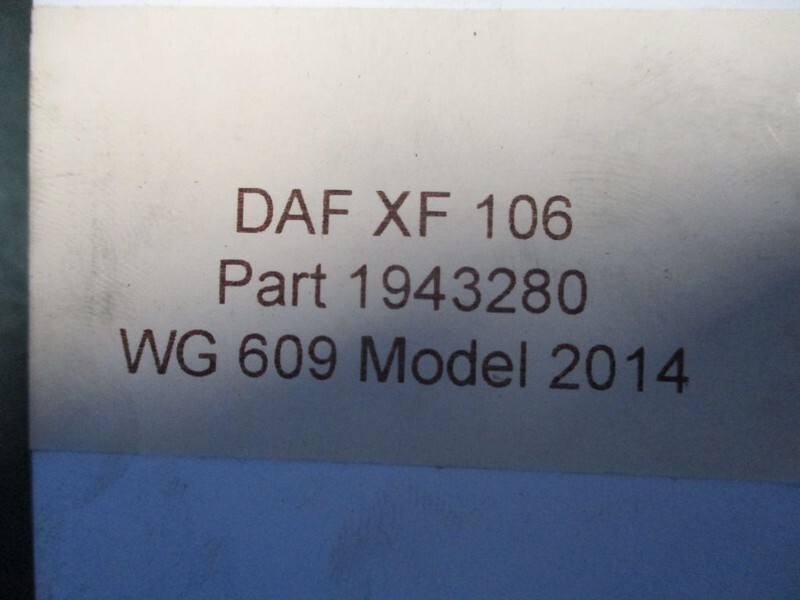 DAF 1943280 Instrumentenpaneel DAF XF 106 - Salpicadero para Camión: foto 2 DAF 1943280 Instrumentenpaneel DAF XF 106 - Salpicadero para Camión: foto 2