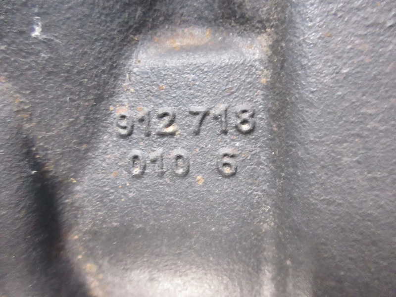 DAF 2042155/ 2231638 / 2020653 COMPRASSOR POMP MX11 /330 KW - Bomba de dirección para Camión: foto 5 DAF 2042155/ 2231638 / 2020653 COMPRASSOR POMP MX11 /330 KW - Bomba de dirección para Camión: foto 5