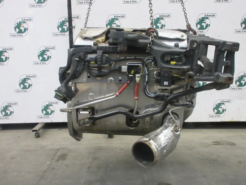 DAF 2046691 // 2300744 KATALYSATOR DAF XF 480 EURO 6 MODEL 2021 - Convertidor catalítico para Camión: foto 2 DAF 2046691 // 2300744 KATALYSATOR DAF XF 480 EURO 6 MODEL 2021 - Convertidor catalítico para Camión: foto 2