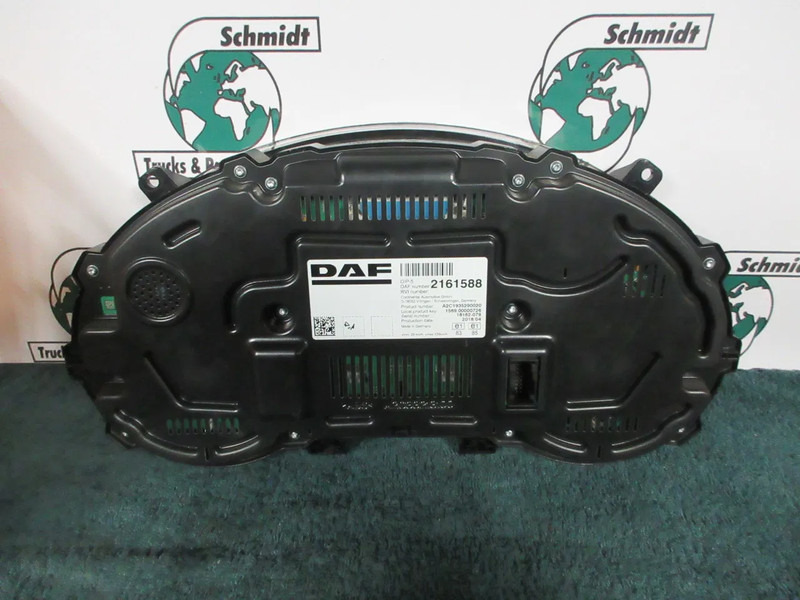 DAF 2161588 INSTRUMENTENPANEEL DAF XF CF 450 EURO 6 MODEL 2020 - Salpicadero para Camión: foto 4 DAF 2161588 INSTRUMENTENPANEEL DAF XF CF 450 EURO 6 MODEL 2020 - Salpicadero para Camión: foto 4