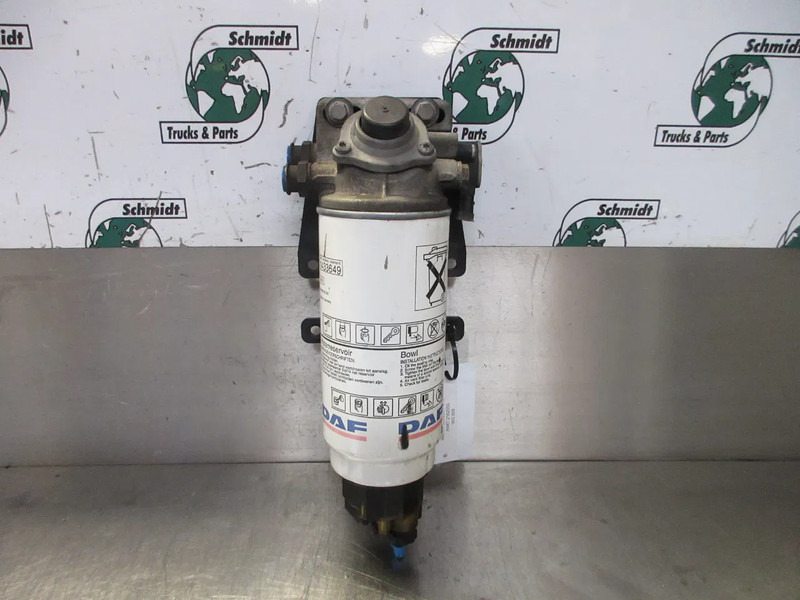 DAF 2162555 DIESEL WATER FILTER DAF XF 480 EURO 6 MODEL 2021 - Filtro de combustible para Camión: foto 3 DAF 2162555 DIESEL WATER FILTER DAF XF 480 EURO 6 MODEL 2021 - Filtro de combustible para Camión: foto 3