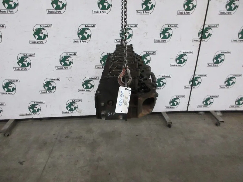 DAF 2188416 // 2184939 CILINDERKOP DAF MX 13 U2 480 EURO 6 - Bloque de cilindros para Camión: foto 2 DAF 2188416 // 2184939 CILINDERKOP DAF MX 13 U2 480 EURO 6 - Bloque de cilindros para Camión: foto 2