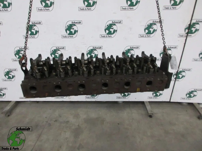 DAF 2188416 // 2184939 CILINDERKOP DAF MX 13 U2 480 EURO 6 - Bloque de cilindros para Camión: foto 3 DAF 2188416 // 2184939 CILINDERKOP DAF MX 13 U2 480 EURO 6 - Bloque de cilindros para Camión: foto 3