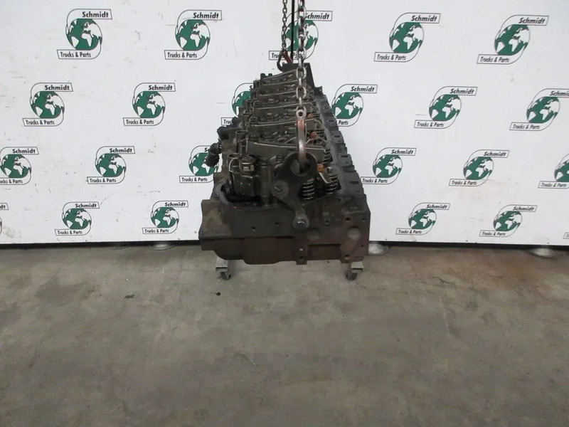 DAF 2188416 // 2184939 CILINDERKOP DAF MX 13 U2 480 EURO 6 - Bloque de cilindros para Camión: foto 4 DAF 2188416 // 2184939 CILINDERKOP DAF MX 13 U2 480 EURO 6 - Bloque de cilindros para Camión: foto 4