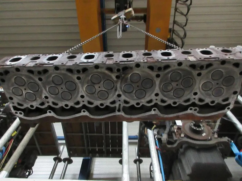 DAF 2188416 // 2184939 CILINDERKOP DAF MX 13 U2 480 EURO 6 - Bloque de cilindros para Camión: foto 5 DAF 2188416 // 2184939 CILINDERKOP DAF MX 13 U2 480 EURO 6 - Bloque de cilindros para Camión: foto 5