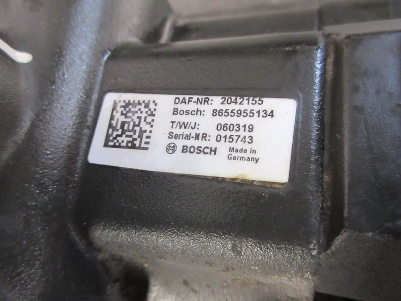 DAF 2234907 // 2133506 COMPRESSOR DAF XF 480 EURO 6 MODEL 2021 - Motor y piezas para Camión: foto 5 DAF 2234907 // 2133506 COMPRESSOR DAF XF 480 EURO 6 MODEL 2021 - Motor y piezas para Camión: foto 5