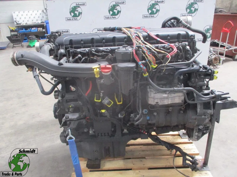DAF 2301466 //1972204 // 2190054 // 0451973 MX11 291 KW H1 - Motor para Camión: foto 1 DAF 2301466 //1972204 // 2190054 // 0451973 MX11 291 KW H1 - Motor para Camión: foto 1