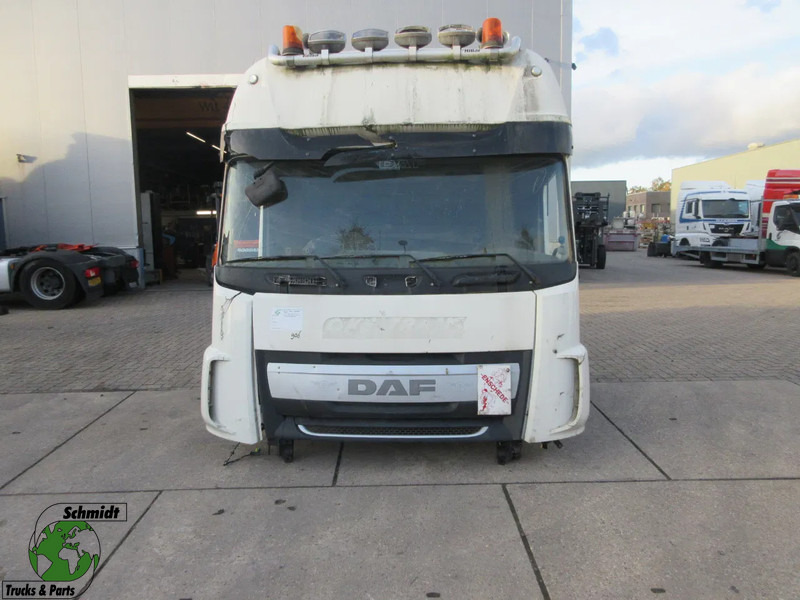 DAF DAF XF 106 CABINE VOOR PARTS DONOR MODEL 2016 - Cabina e interior para Camión: foto 1 DAF DAF XF 106 CABINE VOOR PARTS DONOR MODEL 2016 - Cabina e interior para Camión: foto 1