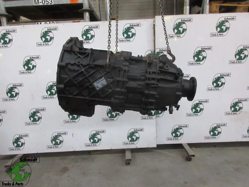 DAF XF106 1912135 TRANSMISSIE 12 AS 2330 TD EURO 6 - Caja de cambios para Camión: foto 1 DAF XF106 1912135 TRANSMISSIE 12 AS 2330 TD EURO 6 - Caja de cambios para Camión: foto 1