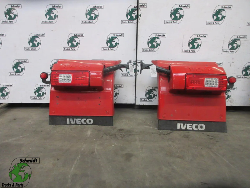 Iveco 5802047235 // 234// 5802240296 // 292 // 5801978318 // 317 // ACHTER SPATBORT S WAY 2024 RECHT - Bastidor/ Chasis para Camión: foto 1 Iveco 5802047235 // 234// 5802240296 // 292 // 5801978318 // 317 // ACHTER SPATBORT S WAY 2024 RECHT - Bastidor/ Chasis para Camión: foto 1