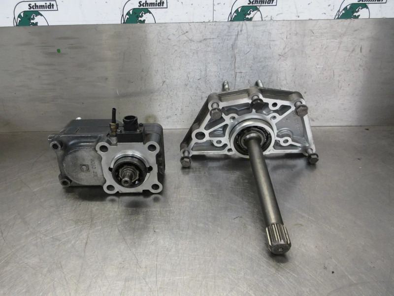 Iveco 8870548 S WAY MODEL 2021 TRAXON TRANSMISSIE - Hidráulica para Camión: foto 2 Iveco 8870548 S WAY MODEL 2021 TRAXON TRANSMISSIE - Hidráulica para Camión: foto 2