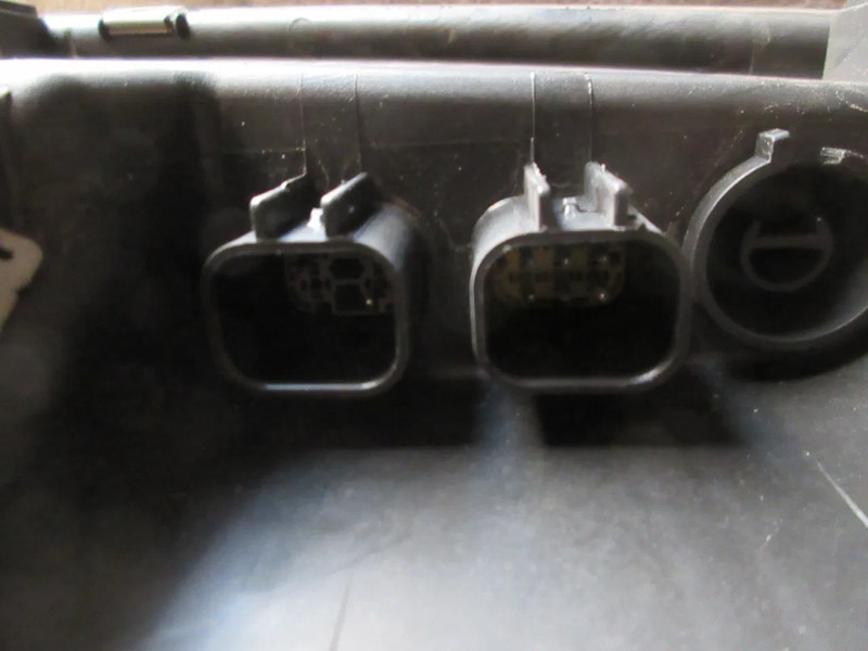 Faro delantero para Camión MAN 81.25101-6745// 81.25101-6683 KOPLAMP LINKS MAN TGX TGS 18.420 EURO 6: foto 6