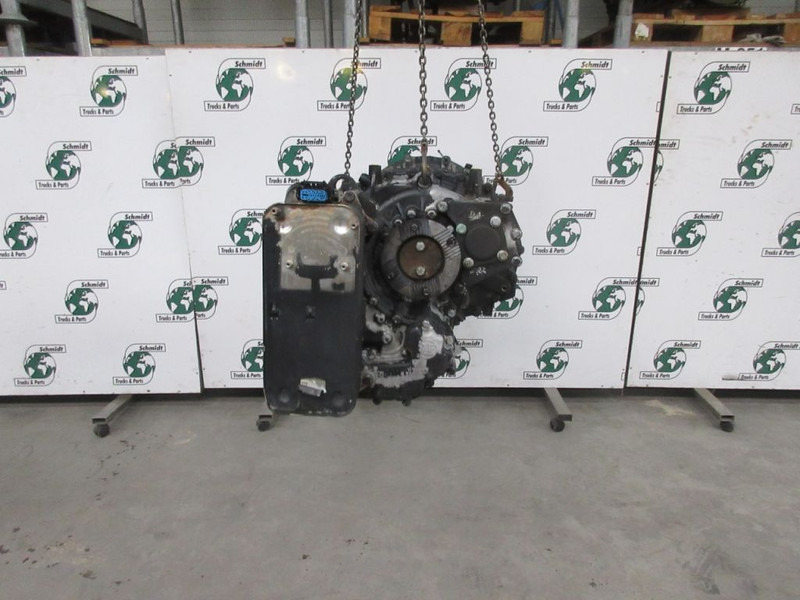 MAN 81.32004-6388//12AS2131 TD TRANSMISSIE TGX TGS EURO 6 - Caja de cambios para Camión: foto 2 MAN 81.32004-6388//12AS2131 TD TRANSMISSIE TGX TGS EURO 6 - Caja de cambios para Camión: foto 2