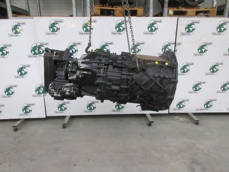 MAN 81.32004-6388//12AS2131 TD TRANSMISSIE TGX TGS EURO 6 - Caja de cambios para Camión: foto 3 MAN 81.32004-6388//12AS2131 TD TRANSMISSIE TGX TGS EURO 6 - Caja de cambios para Camión: foto 3