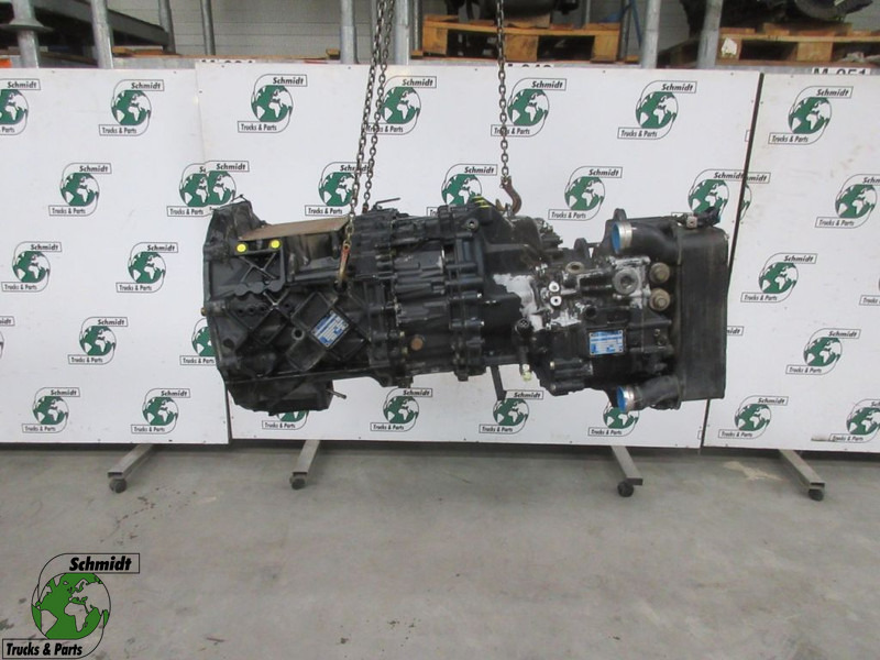 MAN 81.32004-6388//12AS2131 TD TRANSMISSIE TGX TGS EURO 6 - Caja de cambios para Camión: foto 1 MAN 81.32004-6388//12AS2131 TD TRANSMISSIE TGX TGS EURO 6 - Caja de cambios para Camión: foto 1