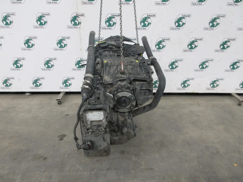 MAN 81.32004-6497 // 81.46200-6609 12 TX 2621 TD+IT3 /MAN 18.430 TGS 2023 - Caja de cambios para Camión: foto 4 MAN 81.32004-6497 // 81.46200-6609 12 TX 2621 TD+IT3 /MAN 18.430 TGS 2023 - Caja de cambios para Camión: foto 4