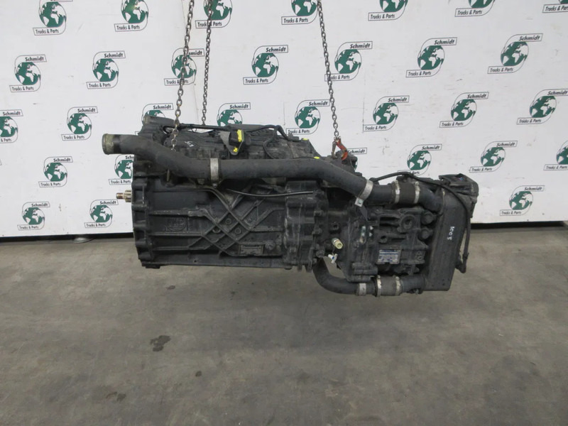 MAN 81.32004-6497 // 81.46200-6609 12 TX 2621 TD+IT3 /MAN 18.430 TGS 2023 - Caja de cambios para Camión: foto 3 MAN 81.32004-6497 // 81.46200-6609 12 TX 2621 TD+IT3 /MAN 18.430 TGS 2023 - Caja de cambios para Camión: foto 3