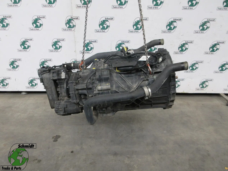MAN 81.32004-6497 // 81.46200-6609 12 TX 2621 TD+IT3 /MAN 18.430 TGS 2023 - Caja de cambios para Camión: foto 1 MAN 81.32004-6497 // 81.46200-6609 12 TX 2621 TD+IT3 /MAN 18.430 TGS 2023 - Caja de cambios para Camión: foto 1