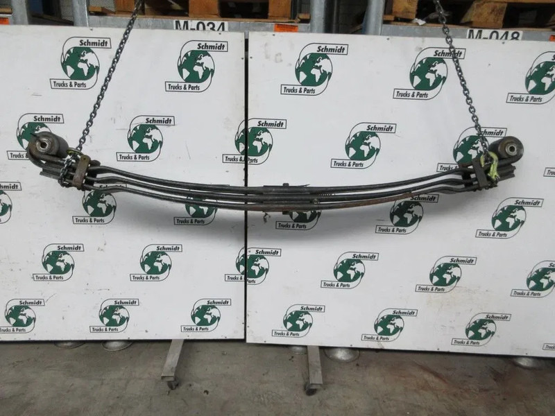 MAN 81.43402-6331/81.43402-6339/81.43402-6338 // 81.43402-6282 9.5 TON'S TGS TGX - Suspensión de ballestas para Camión: foto 5 MAN 81.43402-6331/81.43402-6339/81.43402-6338 // 81.43402-6282 9.5 TON'S TGS TGX - Suspensión de ballestas para Camión: foto 5