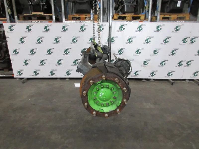 MAN 81.44001-7117 VOK 08-15 VOOR AS LUCHT GEVEERD 18.420 EURO 6 2020 - Eje delantero para Camión: foto 4 MAN 81.44001-7117 VOK 08-15 VOOR AS LUCHT GEVEERD 18.420 EURO 6 2020 - Eje delantero para Camión: foto 4