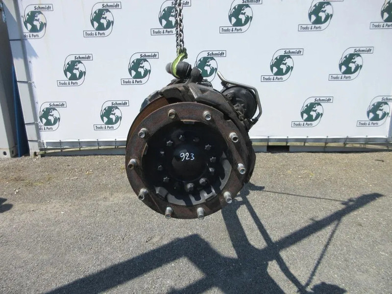 MAN 81.44001-7148/81.44001-7470 // 81.44001-7097 //VOK-09-05 // VOK -09-41//18.430 EURO 6 - Eje delantero para Camión: foto 4 MAN 81.44001-7148/81.44001-7470 // 81.44001-7097 //VOK-09-05 // VOK -09-41//18.430 EURO 6 - Eje delantero para Camión: foto 4