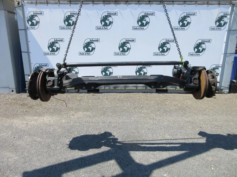 MAN 81.44001-7148/81.44001-7470 // 81.44001-7097 //VOK-09-05 // VOK -09-41//18.430 EURO 6 - Eje delantero para Camión: foto 5 MAN 81.44001-7148/81.44001-7470 // 81.44001-7097 //VOK-09-05 // VOK -09-41//18.430 EURO 6 - Eje delantero para Camión: foto 5