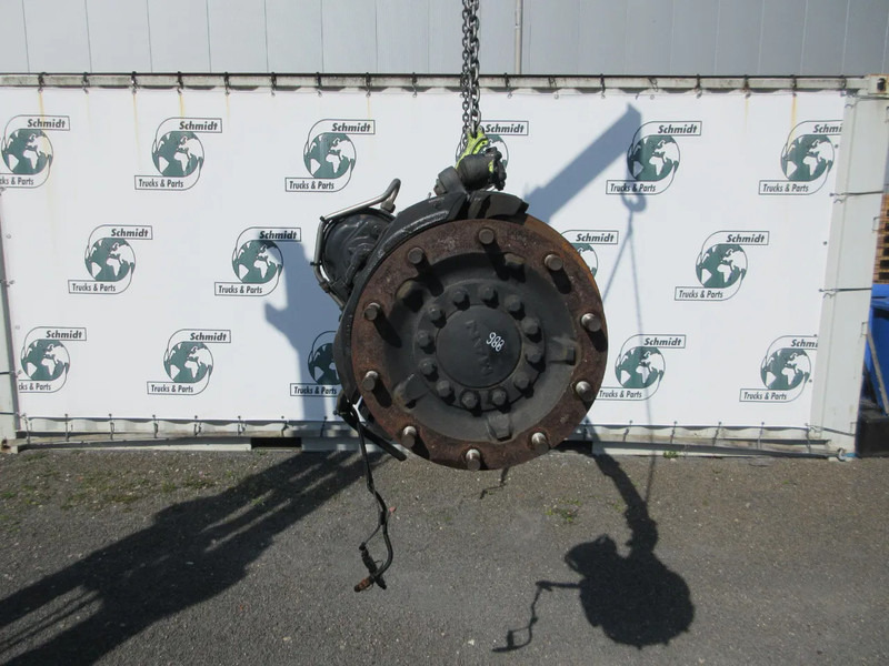 MAN 81.44001-7452 VOK 07-40 VOORAS MAN 18.500 EURO 6 MODEL 2020 - Eje delantero para Camión: foto 2 MAN 81.44001-7452 VOK 07-40 VOORAS MAN 18.500 EURO 6 MODEL 2020 - Eje delantero para Camión: foto 2