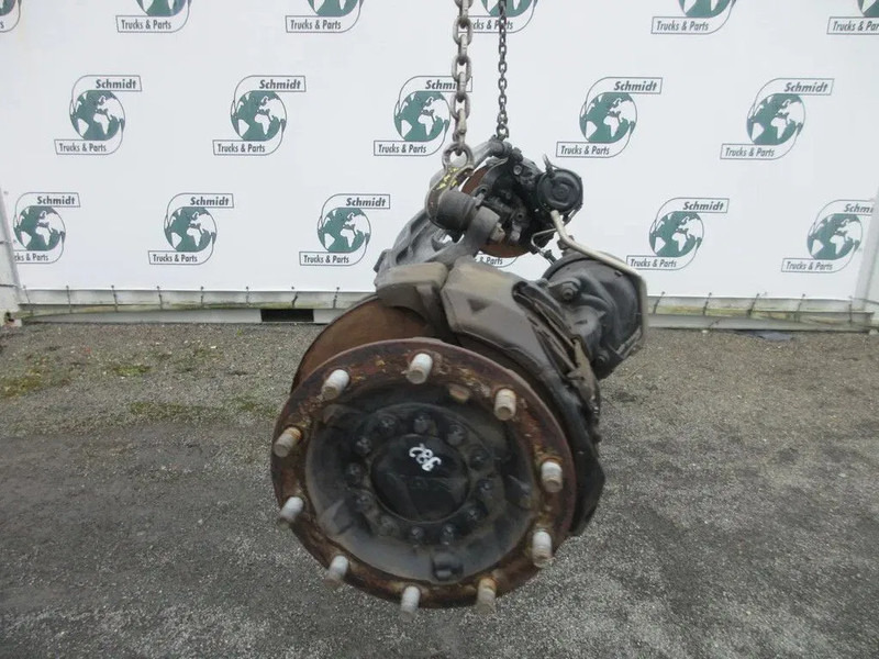 MAN 81.44001-7575 VOK -07-46 MAN TGX TGS 18.470 MODEL 2022 - Eje delantero para Camión: foto 2 MAN 81.44001-7575 VOK -07-46 MAN TGX TGS 18.470 MODEL 2022 - Eje delantero para Camión: foto 2