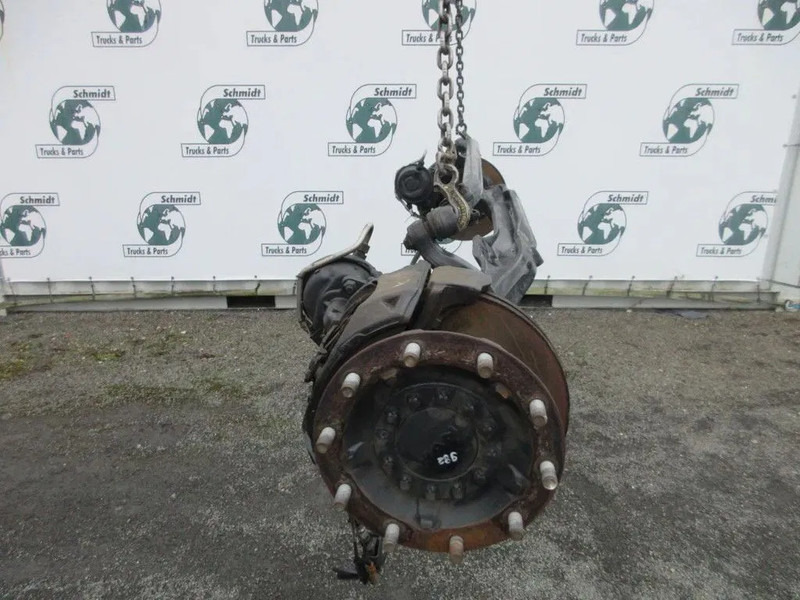 MAN 81.44001-7575 VOK -07-46 MAN TGX TGS 18.470 MODEL 2022 - Eje delantero para Camión: foto 4 MAN 81.44001-7575 VOK -07-46 MAN TGX TGS 18.470 MODEL 2022 - Eje delantero para Camión: foto 4