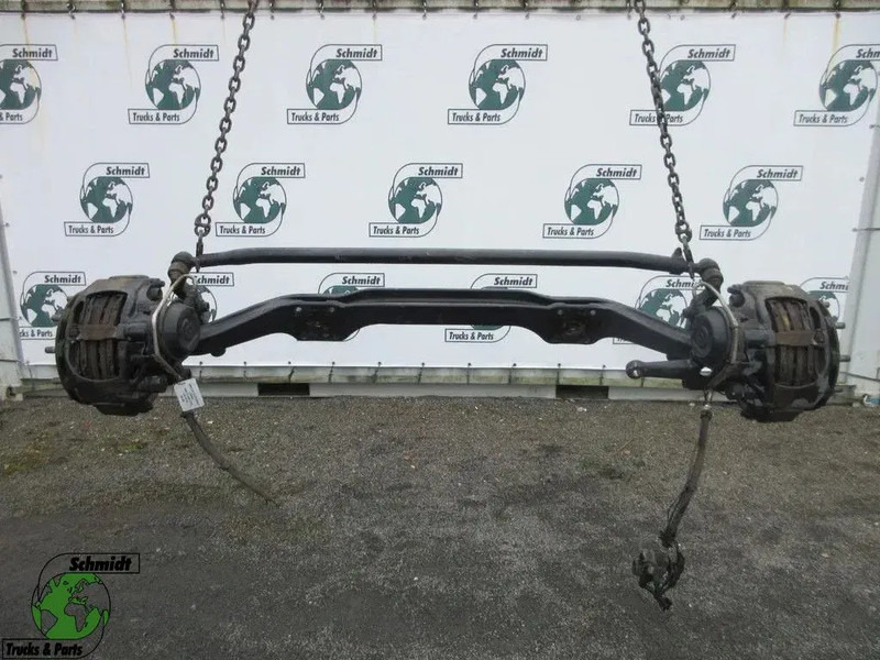 MAN 81.44001-7653 VOK 07-46 VOORAS MAN 18.520 MODEL 2024 - Eje delantero para Camión: foto 3 MAN 81.44001-7653 VOK 07-46 VOORAS MAN 18.520 MODEL 2024 - Eje delantero para Camión: foto 3