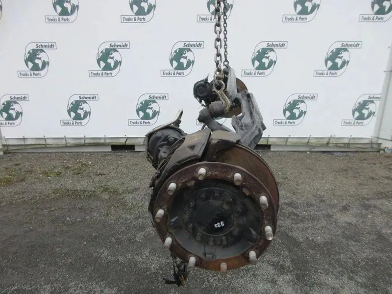 MAN 81.44001-7653 VOK 07-46 VOORAS MAN 18.520 MODEL 2024 - Eje delantero para Camión: foto 4 MAN 81.44001-7653 VOK 07-46 VOORAS MAN 18.520 MODEL 2024 - Eje delantero para Camión: foto 4