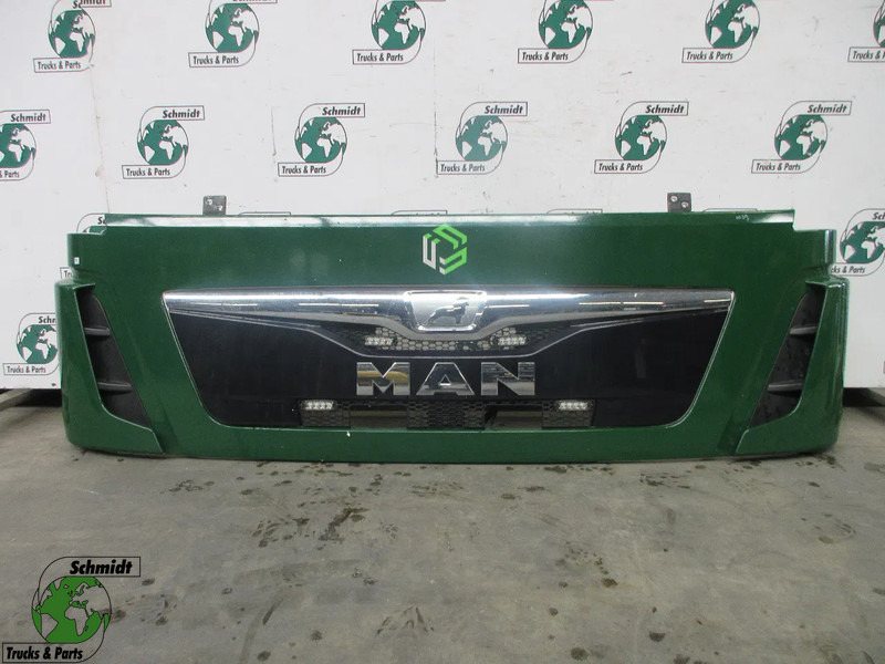 MAN 81.61110-6104 // 81.61110-6090 GRILL SMAL TGM 18.250 EURO 6 - Parrilla para Camión: foto 1 MAN 81.61110-6104 // 81.61110-6090 GRILL SMAL TGM 18.250 EURO 6 - Parrilla para Camión: foto 1