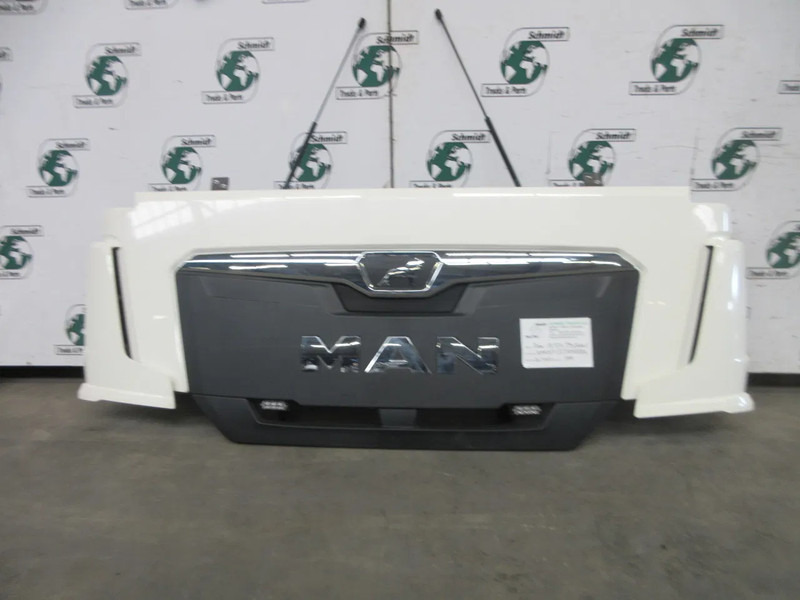 MAN 81.61110-6108 COMPLETEN GRILL 18.430 TGS EURO 6 NIEUWE TYPE 2023 - Parrilla para Camión: foto 5 MAN 81.61110-6108 COMPLETEN GRILL 18.430 TGS EURO 6 NIEUWE TYPE 2023 - Parrilla para Camión: foto 5