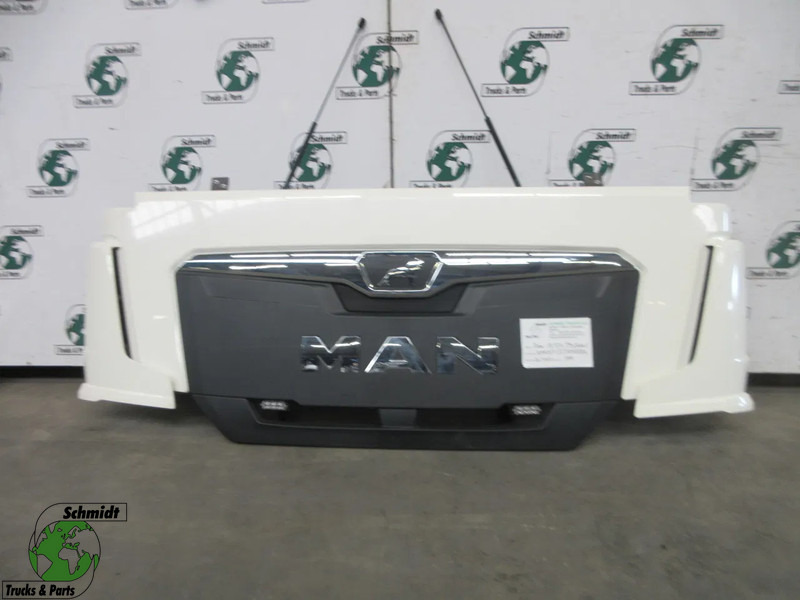 MAN 81.61110-6108 COMPLETEN GRILL 18.430 TGS EURO 6 NIEUWE TYPE 2023 - Parrilla para Camión: foto 1 MAN 81.61110-6108 COMPLETEN GRILL 18.430 TGS EURO 6 NIEUWE TYPE 2023 - Parrilla para Camión: foto 1
