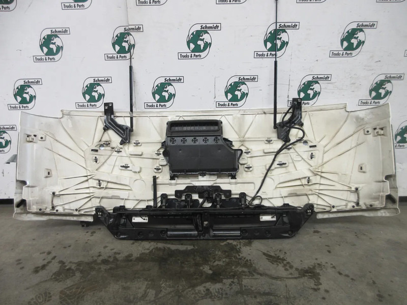 MAN 81.61110-6108 COMPLETEN GRILL 18.430 TGS EURO 6 NIEUWE TYPE 2023 - Parrilla para Camión: foto 2 MAN 81.61110-6108 COMPLETEN GRILL 18.430 TGS EURO 6 NIEUWE TYPE 2023 - Parrilla para Camión: foto 2