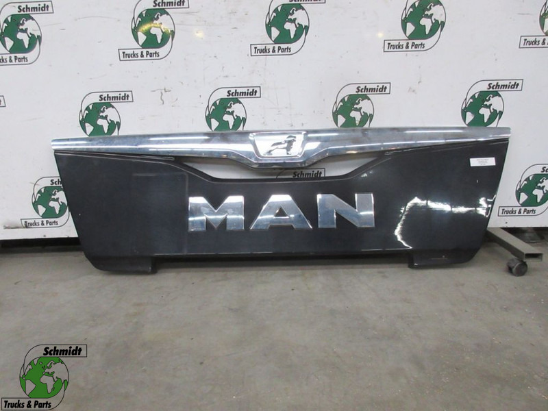 MAN 81.61150-0143 GRILL MAN TGX EURO 6 - Parrilla para Camión: foto 1 MAN 81.61150-0143 GRILL MAN TGX EURO 6 - Parrilla para Camión: foto 1