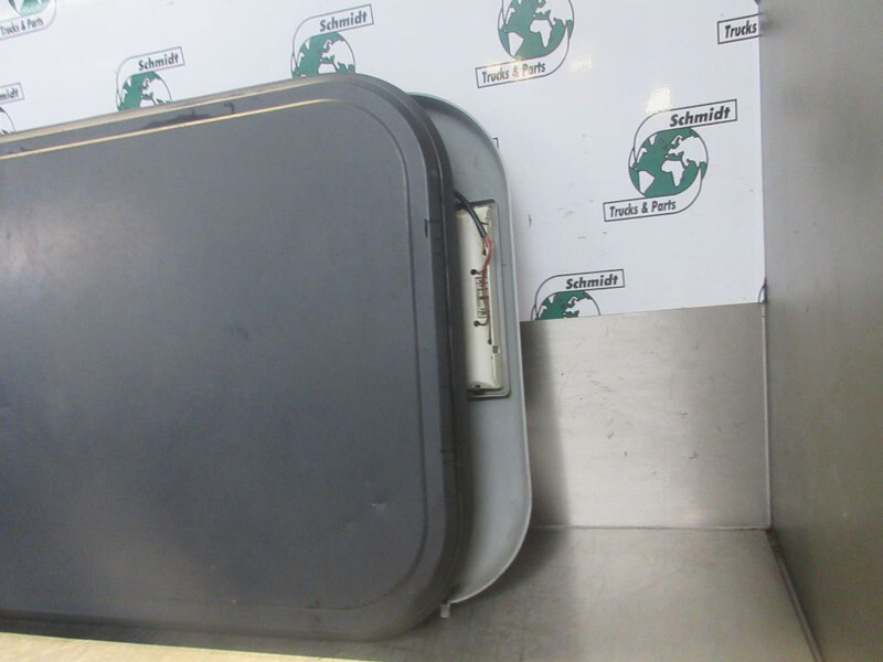 Cabina e interior para Camión MAN 81.62941-6057//5043//6052//6074 DAKLUIK TGX TGS TGA: foto 7 Cabina e interior para Camión MAN 81.62941-6057//5043//6052//6074 DAKLUIK TGX TGS TGA: foto 7