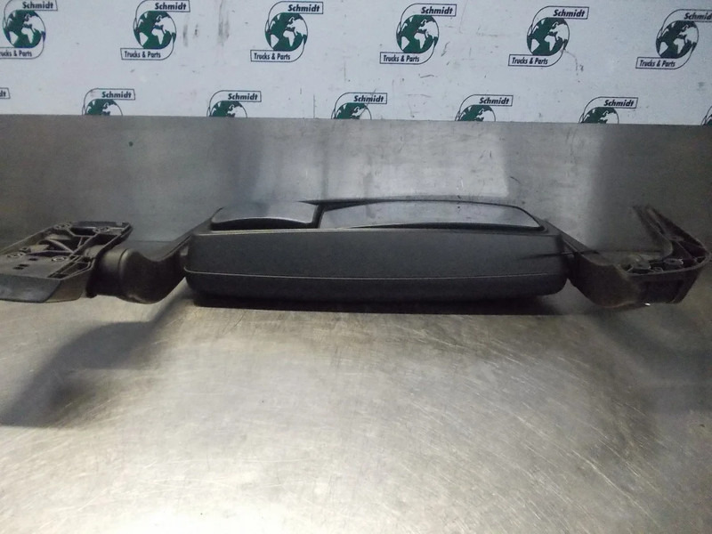 MAN 81.63730-6755 Spiegel Links - Espejo retrovisor para Camión: foto 2 MAN 81.63730-6755 Spiegel Links - Espejo retrovisor para Camión: foto 2