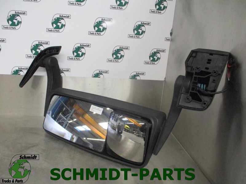 MAN 81.63730-6755 Spiegel Links - Espejo retrovisor para Camión: foto 1 MAN 81.63730-6755 Spiegel Links - Espejo retrovisor para Camión: foto 1