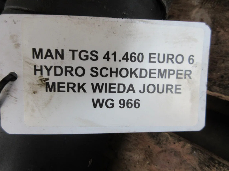 MAN HYDRO SCHOKDEMPERS WIERDA JOUWRE 4 X OP VOORRAAD MODEL 2020 - Amortiguadores para Camión: foto 5 MAN HYDRO SCHOKDEMPERS WIERDA JOUWRE 4 X OP VOORRAAD MODEL 2020 - Amortiguadores para Camión: foto 5
