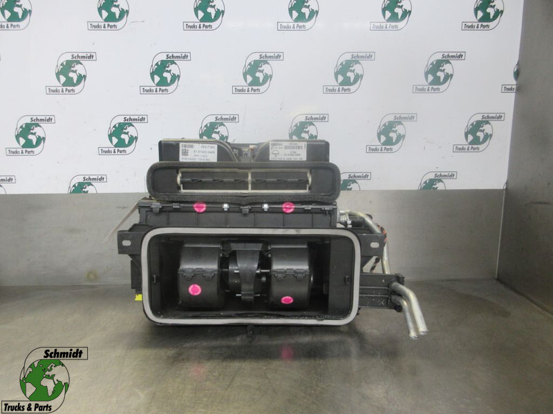 MAN TGX 81.61900-6466 KACHELHUIS EURO 6 - Calefacción/ Ventilación para Camión: foto 1 MAN TGX 81.61900-6466 KACHELHUIS EURO 6 - Calefacción/ Ventilación para Camión: foto 1