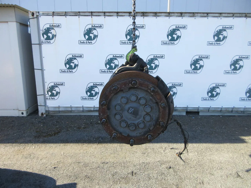 Mercedes-Benz A 000 330 10 00 // F 7,5 C22,5-739.528 VOORAS MERCEDES BENZ 1833 MP4 - Eje delantero para Camión: foto 4 Mercedes-Benz A 000 330 10 00 // F 7,5 C22,5-739.528 VOORAS MERCEDES BENZ 1833 MP4 - Eje delantero para Camión: foto 4